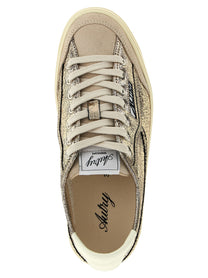AUTRY Windscape Low Sneakers Gold