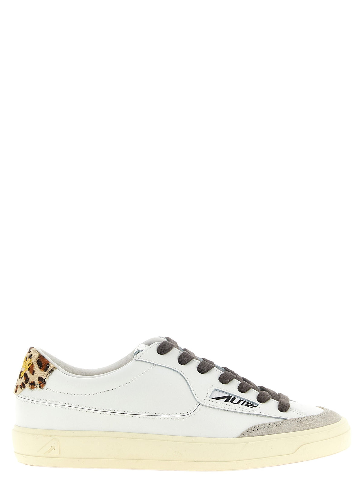 AUTRY Windscape Low Sneakers Gold