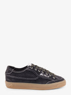 AUTRY Women's Windscape Low Suede Sneakers Black