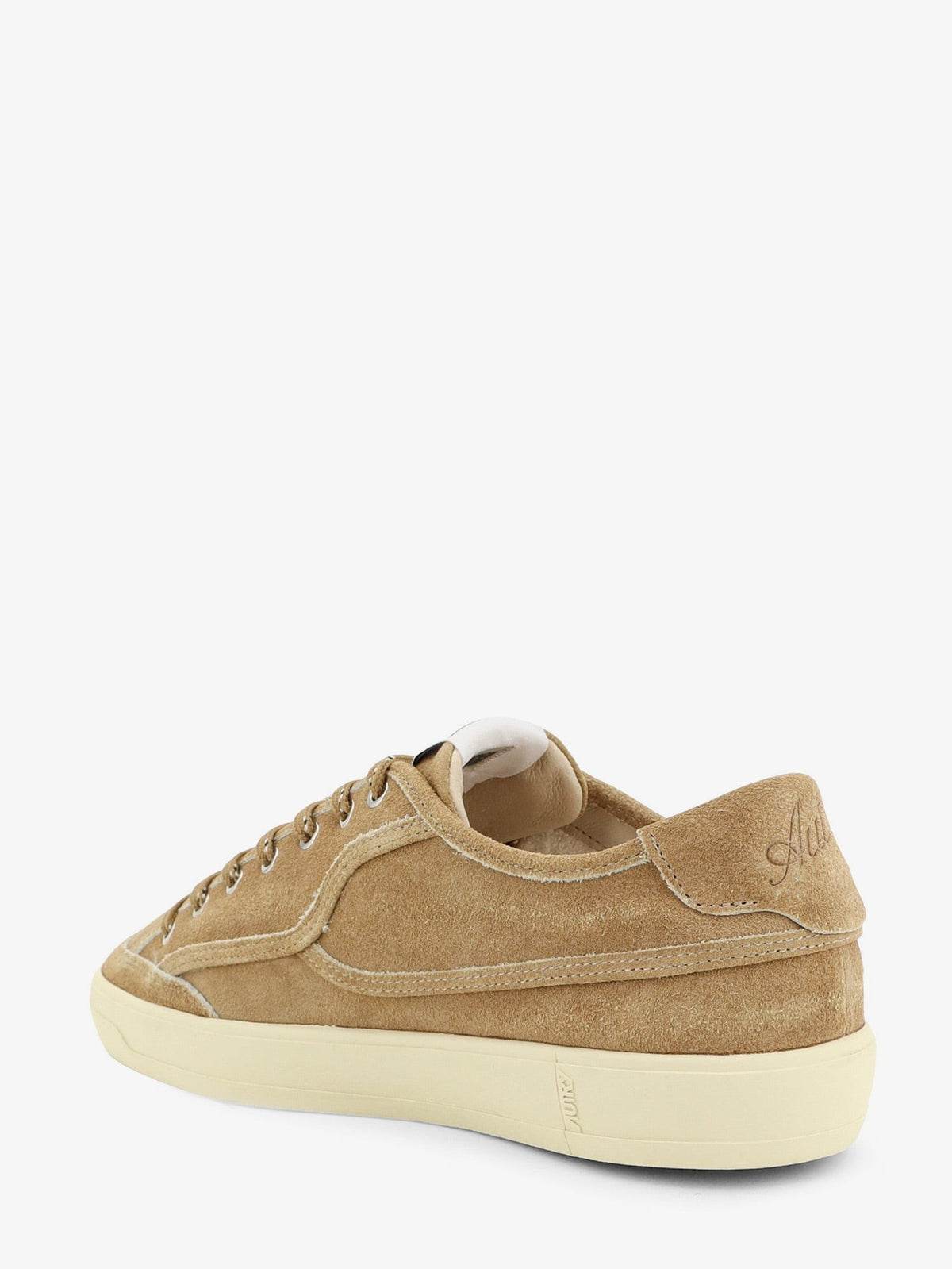 AUTRY Men's Windscape Suede Sneakers FOAM