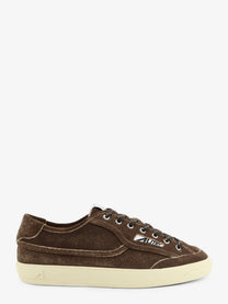 AUTRY Men's Windscape Suede Sneakers Beige
