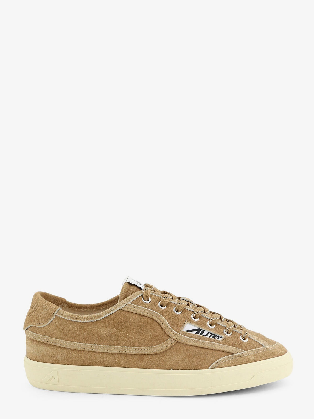 AUTRY Men's Windscape Suede Sneakers FOAM