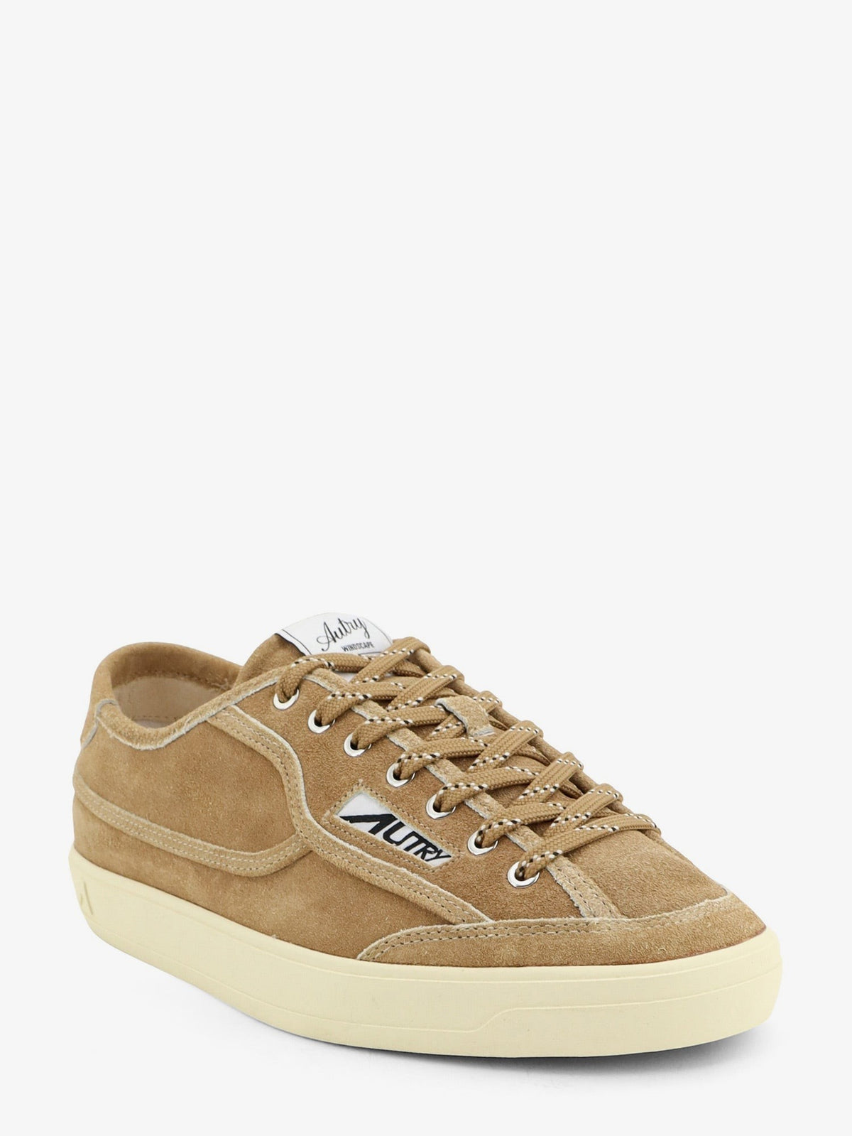 AUTRY Men's Windscape Suede Sneakers FOAM, view 2