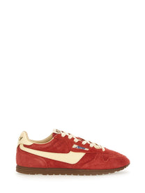 Autry Women's Windspin Low Sneaker Red AUTRY