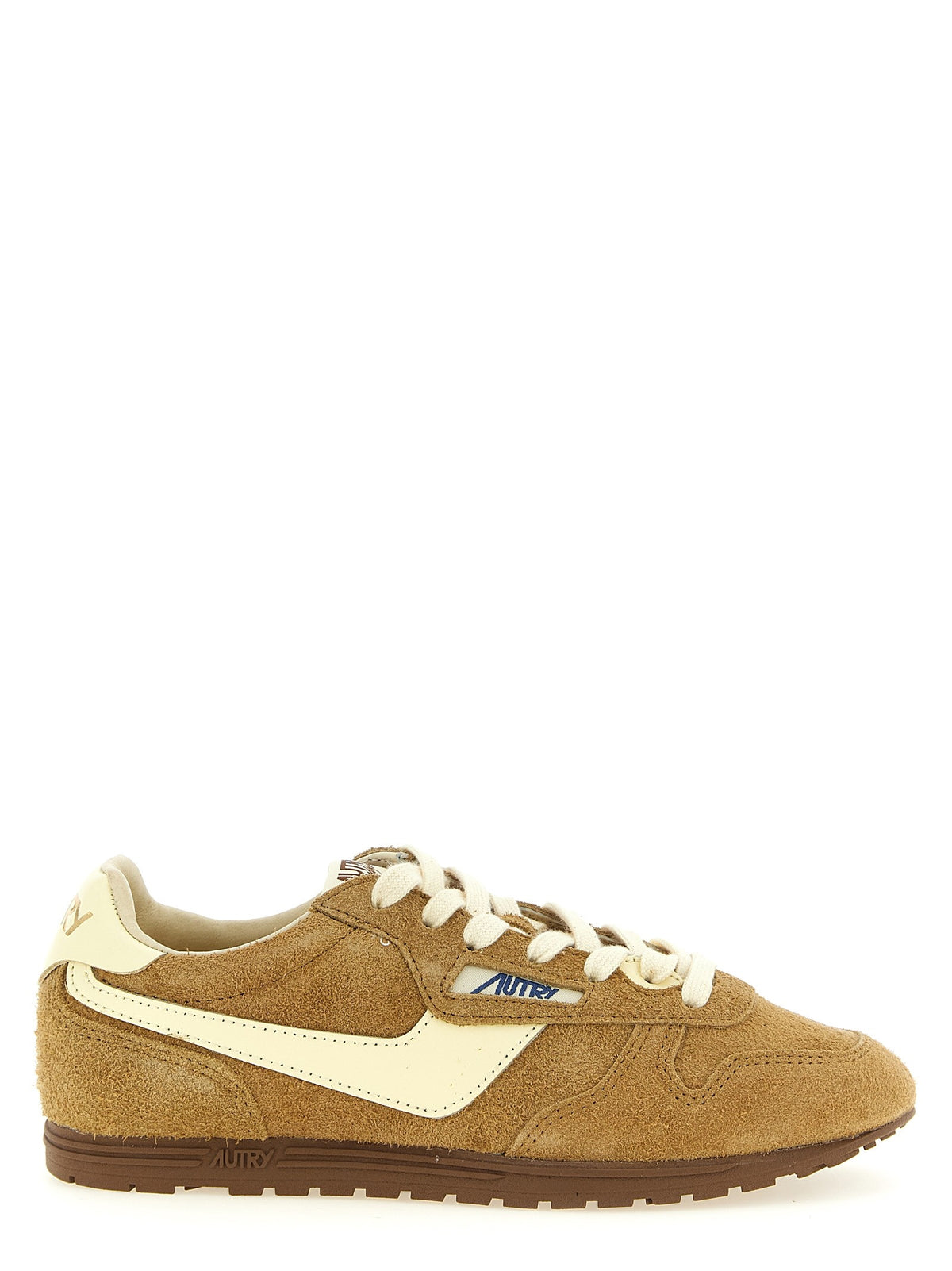 AUTRY Windspin Low Sneakers Brown