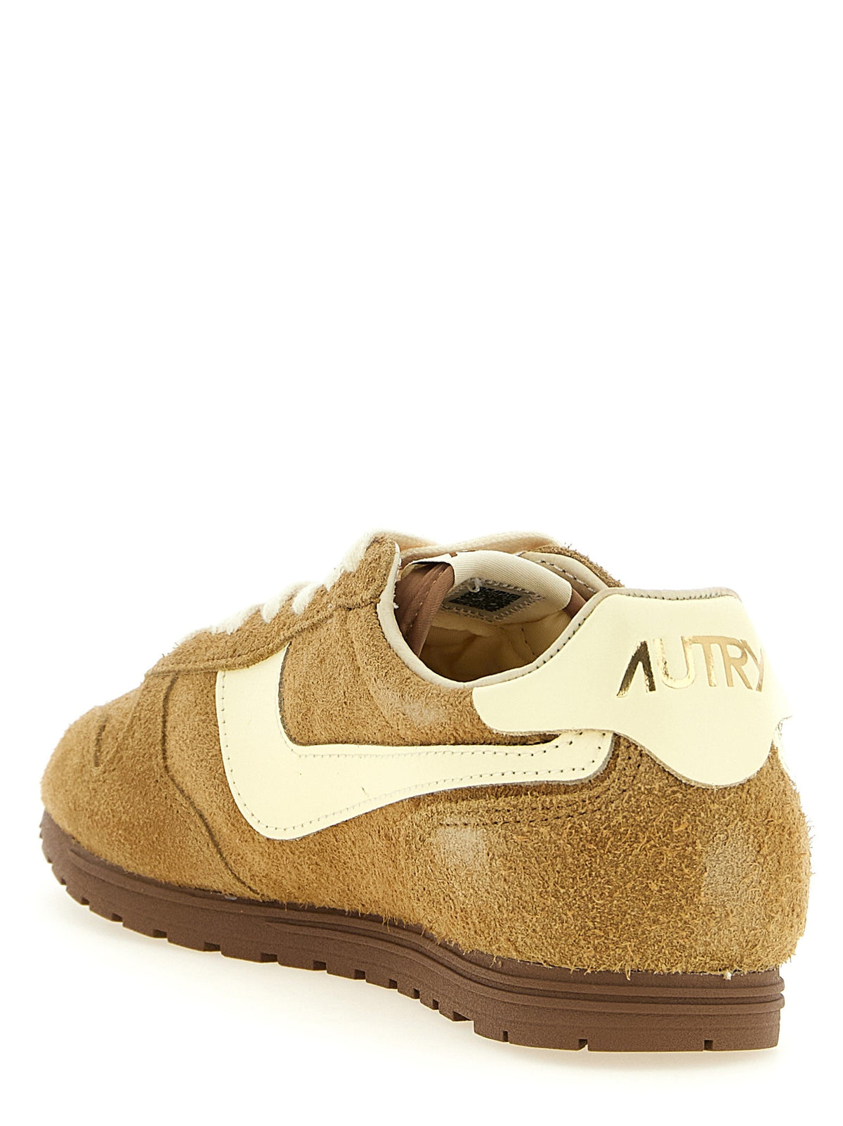 AUTRY Windspin Low Sneakers Brown