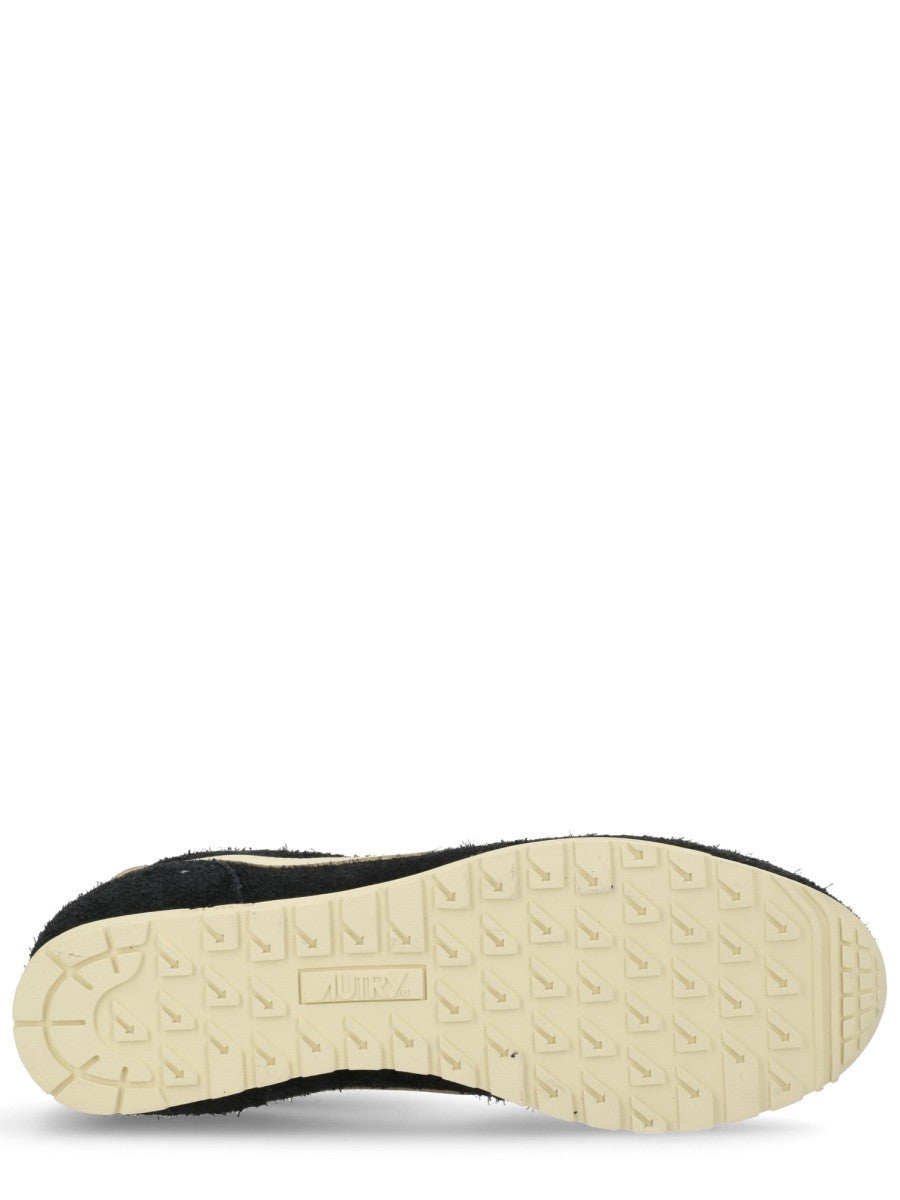 AUTRY Men's Windspin Sneaker Black AUTRY
