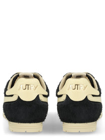 AUTRY Men's Windspin Sneaker Black AUTRY