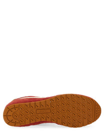 Autry Men's Windspin Sneaker Red AUTRY