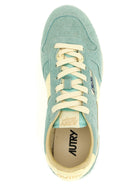 AUTRY Windspin Sneakers Blue, view 4