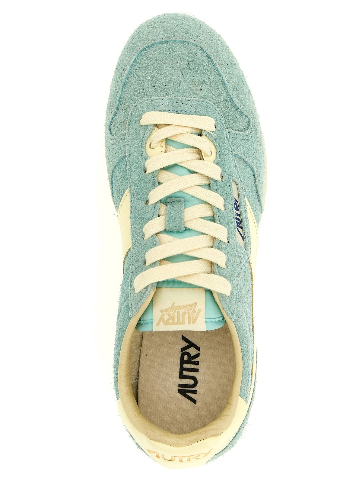 AUTRY Windspin Sneakers Blue