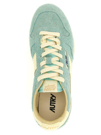 AUTRY Windspin Sneakers Blue