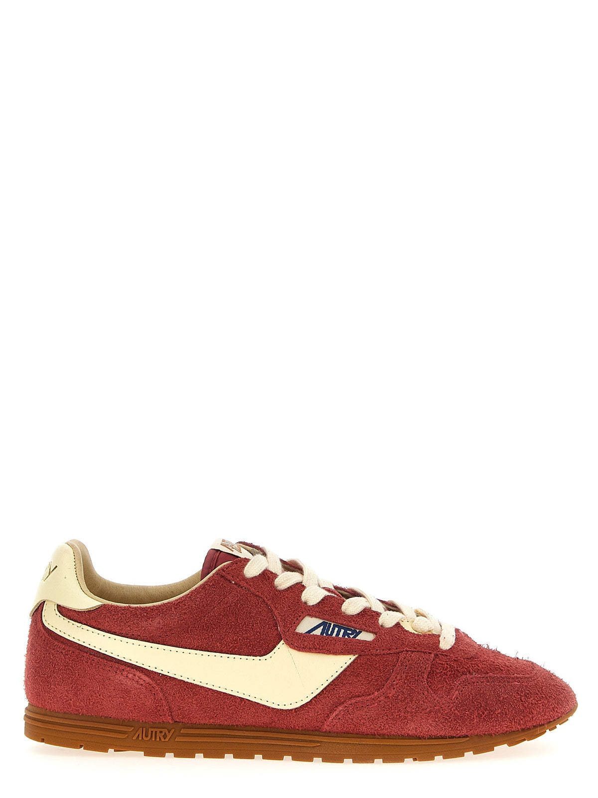 AUTRY Windspin Sneakers Red