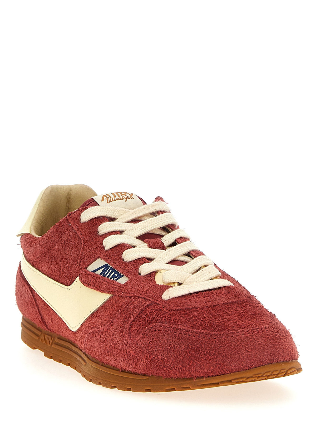 AUTRY Windspin Sneakers Red