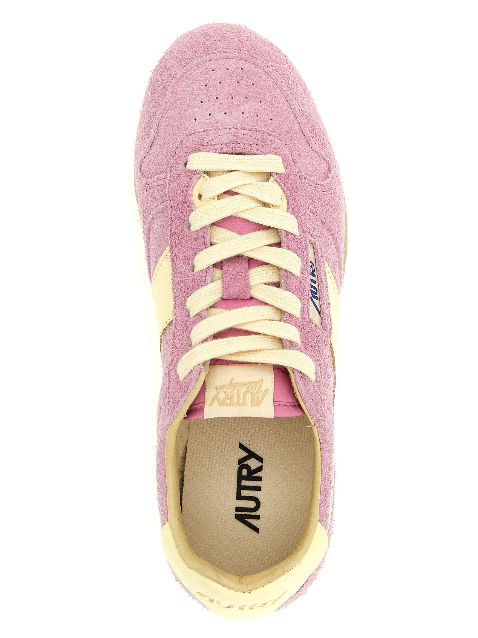 AUTRY Windspin Sneakers Blue