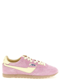 AUTRY Windspin Sneakers Blue