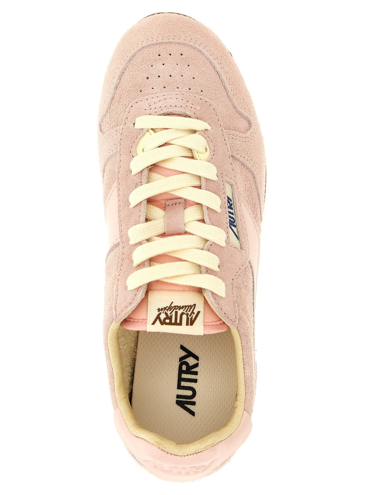 AUTRY Windspin Sneakers Blue