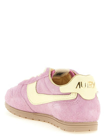 AUTRY Windspin Sneakers Blue