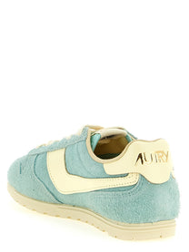 AUTRY Windspin Sneakers Blue