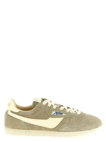 AUTRY Windspin Sneakers Grey