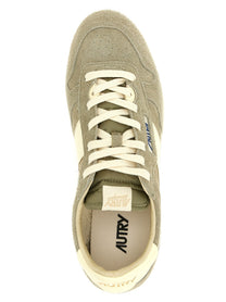 AUTRY Windspin Sneakers Grey