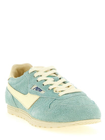 AUTRY Windspin Sneakers Blue