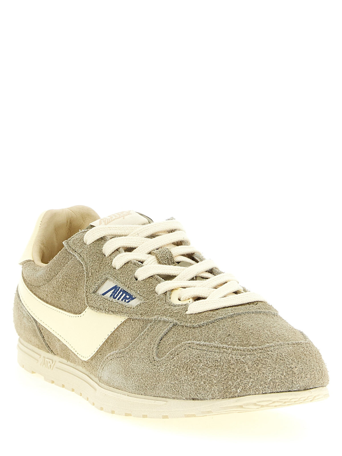 AUTRY Windspin Sneakers Grey