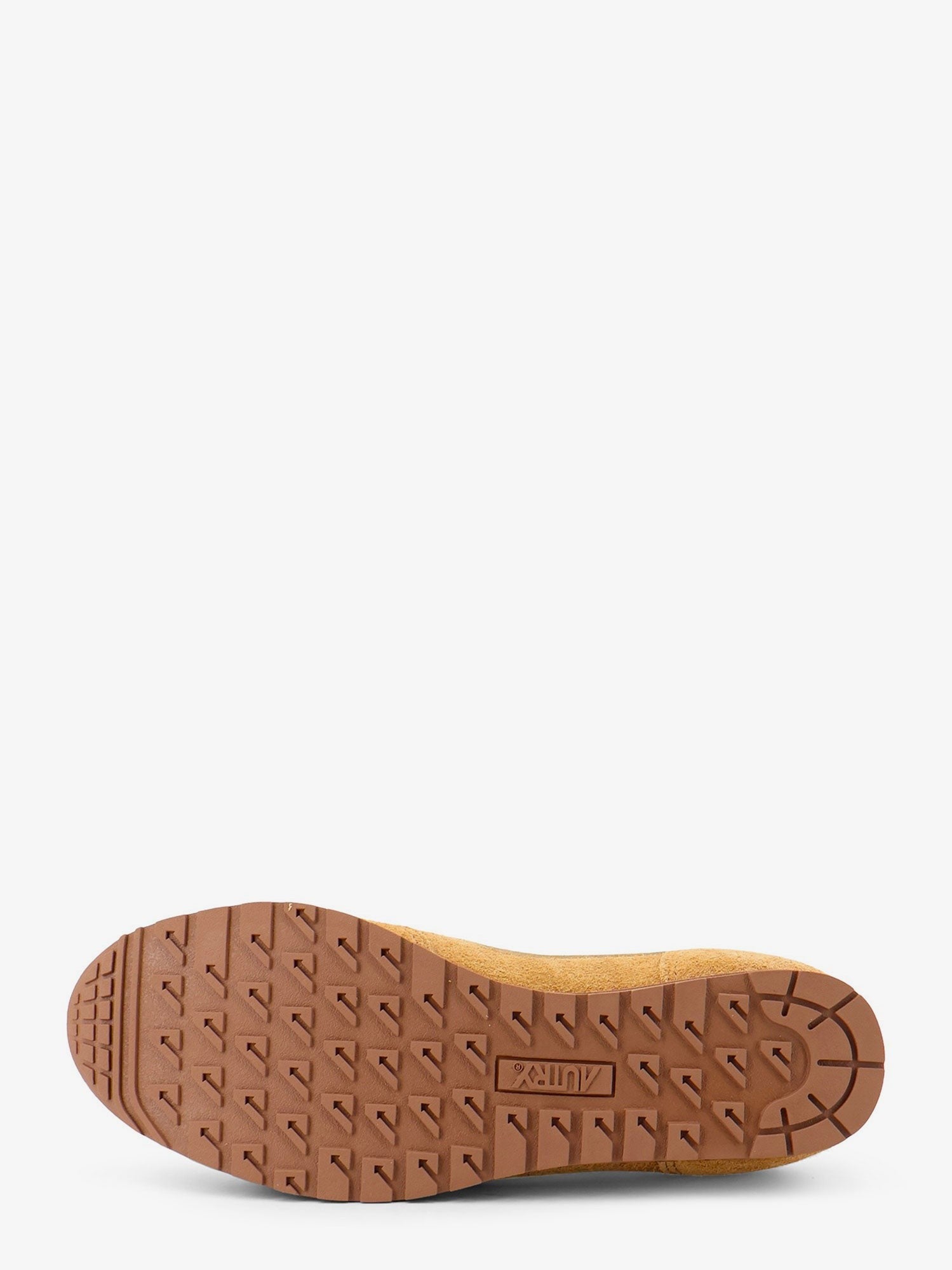 AUTRY Women's Windspinsuede Sneakers Brown