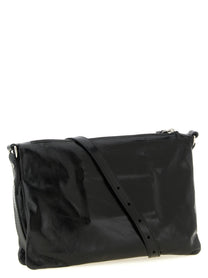 Isabel Marant Winna Duo Crossbody Bag Black