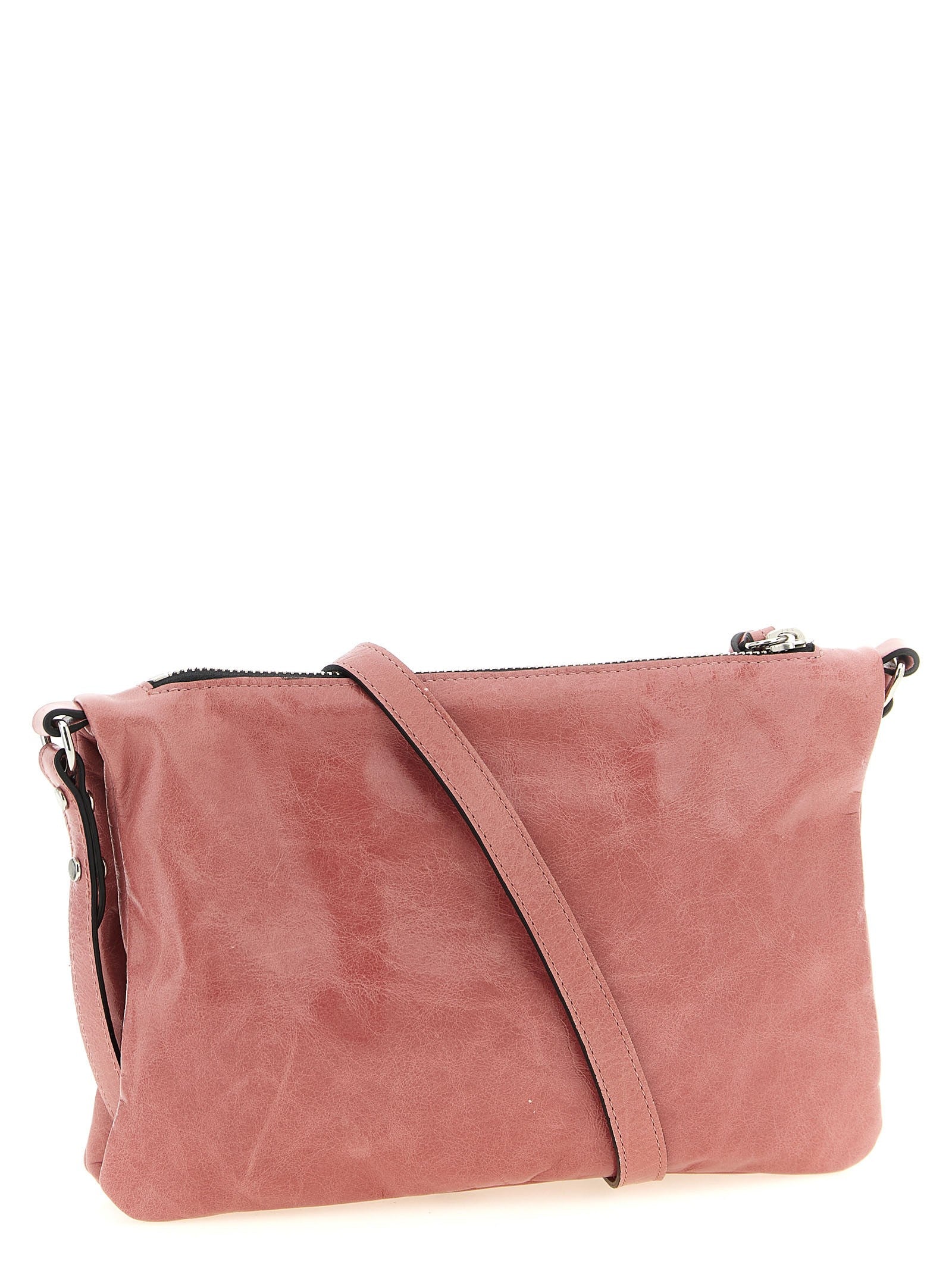 Isabel Marant Winna Duo Crossbody Bag Blue