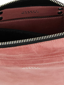 Isabel Marant Winna Duo Crossbody Bag Blue