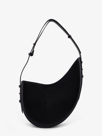 Soeur Women's Wino Leather Shoulder Bag Silver