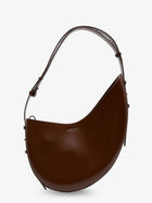 Soeur Women's Wino Leather Shoulder Bag Brown