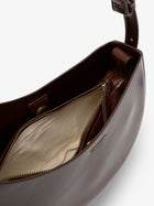 Soeur Women's Wino Leather Shoulder Bag Brown