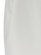 Khaite Winona Dress White, view 4