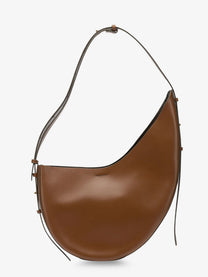 Soeur Women's Winona Leather Crossbody Bag White