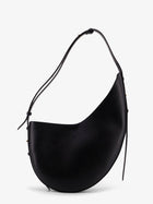 Soeur Women's Winona Leather Crossbody Bag Black, view 3