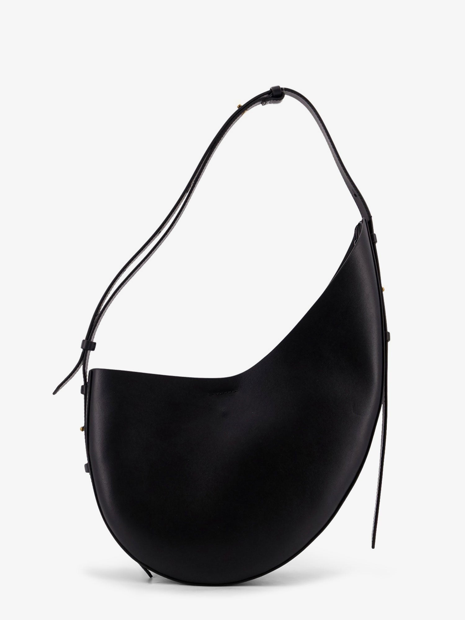 Soeur Women's Winona Leather Crossbody Bag Black