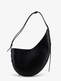 Soeur Women's Winona Leather Crossbody Bag Black