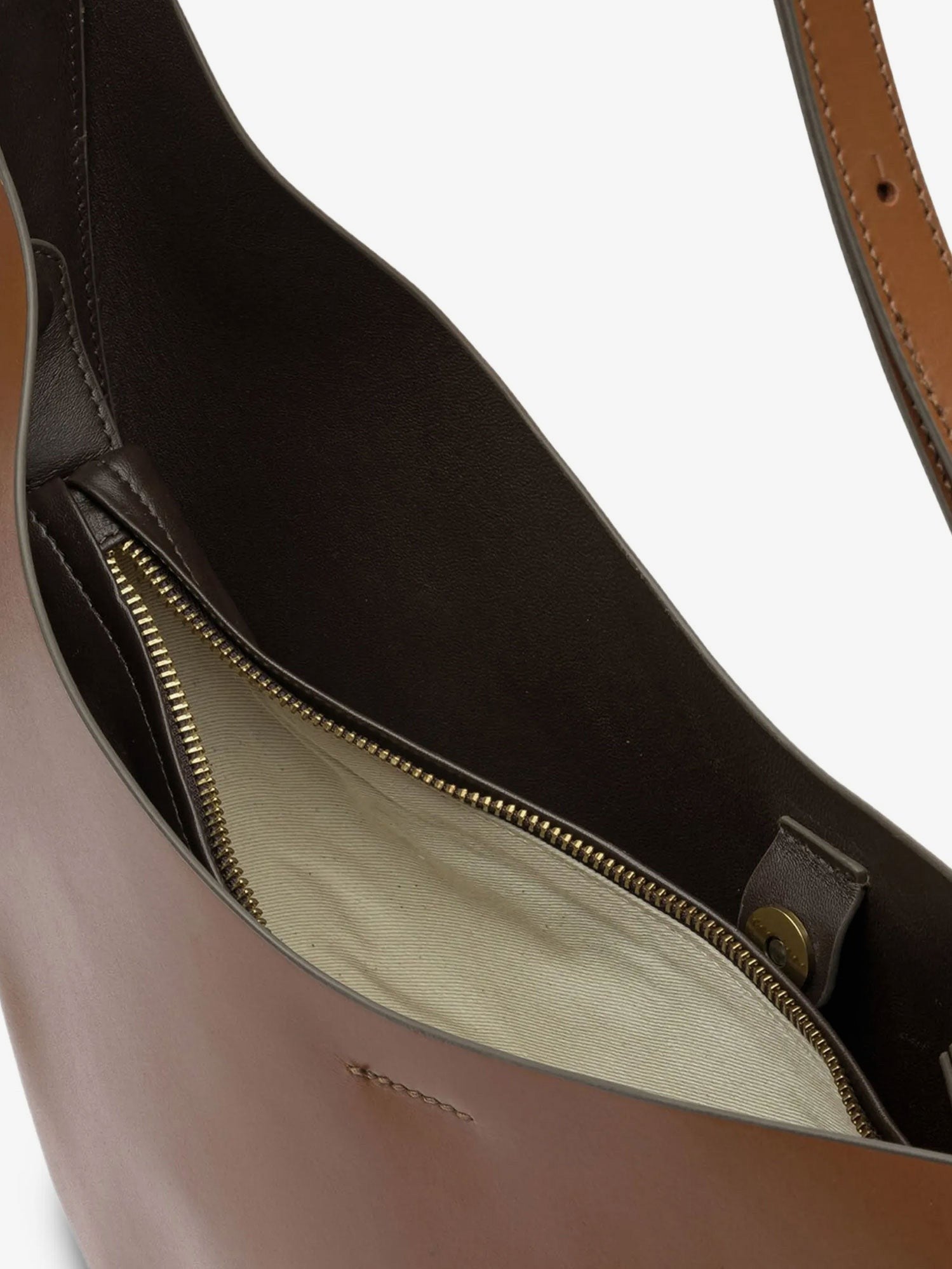 Soeur Women's Winona Leather Crossbody Bag White