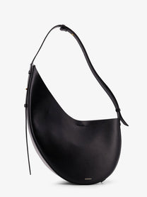 Soeur Women's Winona Leather Crossbody Bag Black