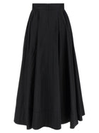 The Andamane Winona Skirt Black, view 2