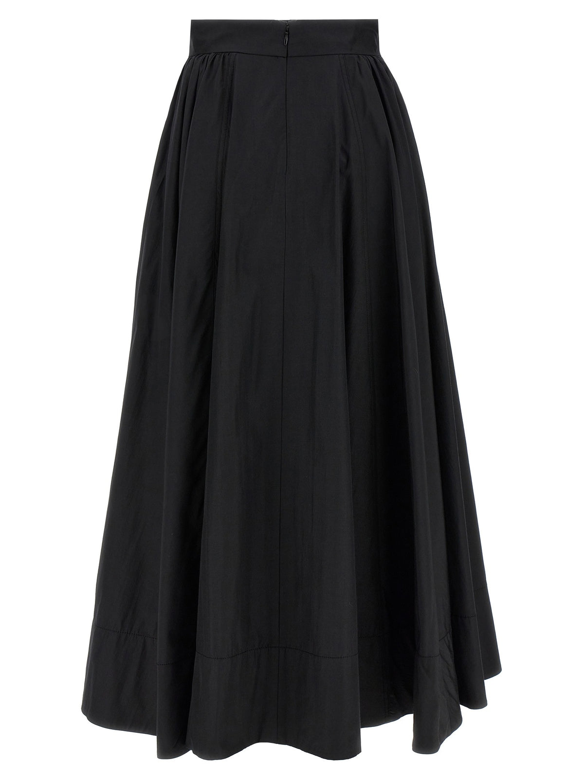 The Andamane Winona Skirt Black, view 2