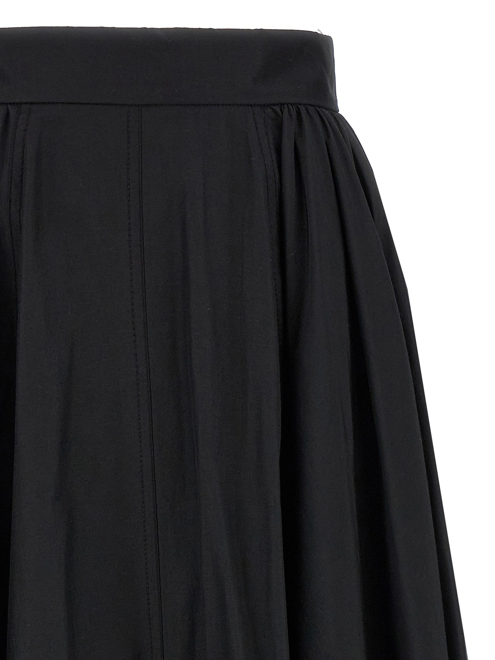 The Andamane Winona Skirt Black