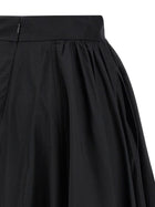 The Andamane Winona Skirt Black, view 4