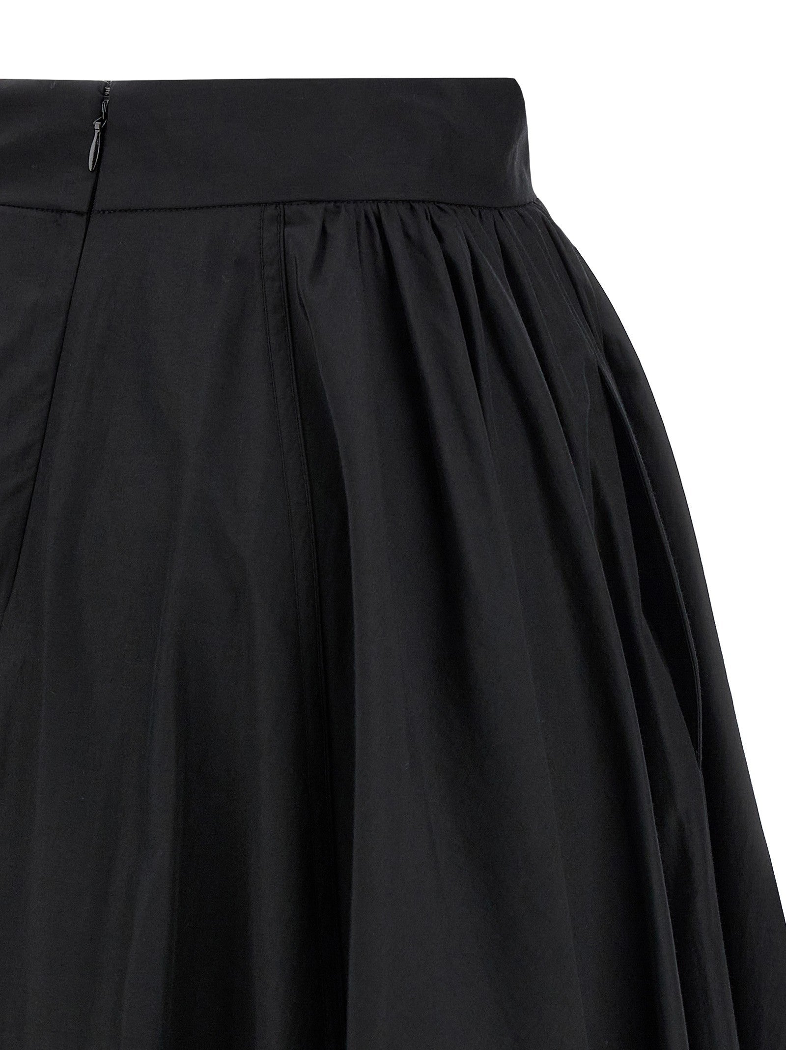 The Andamane Winona Skirt Black