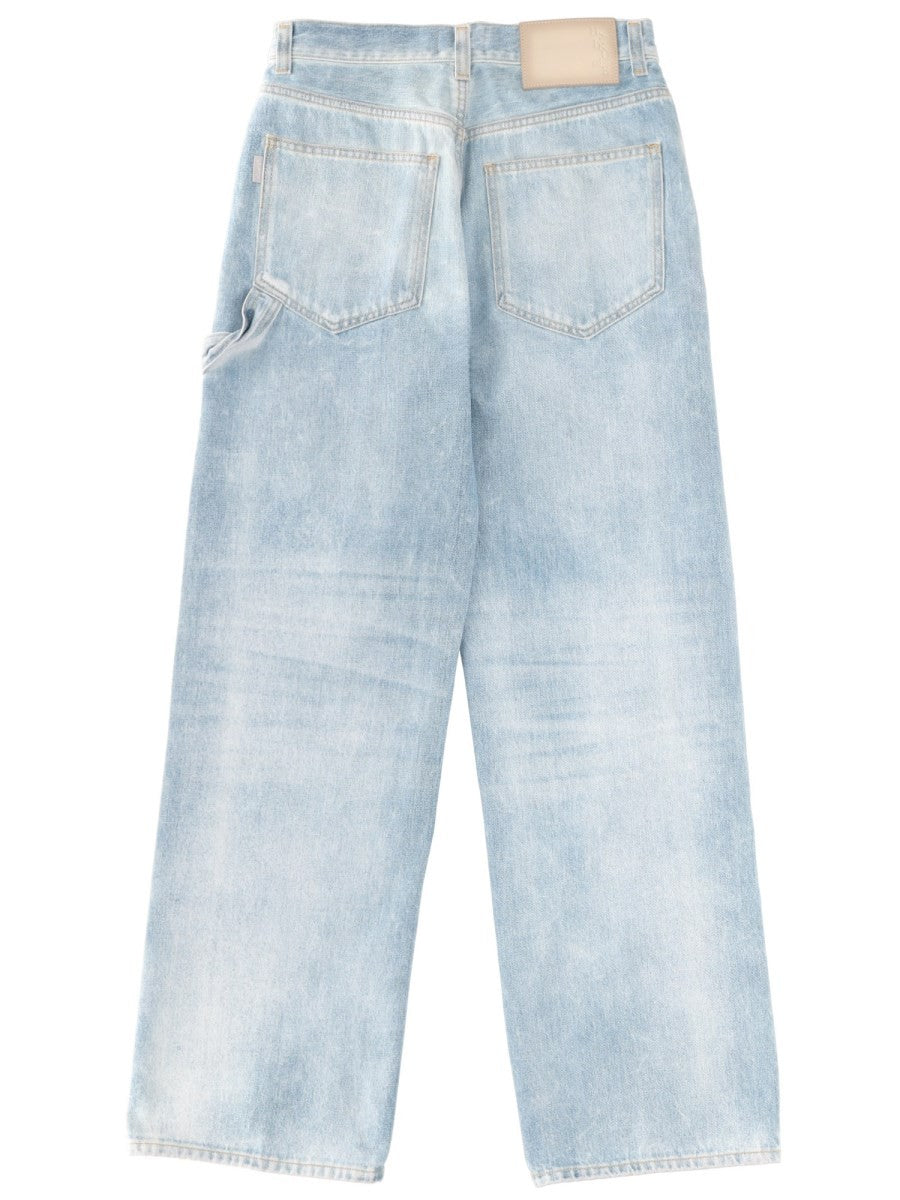 Haikure Women's Winona Sunny Jeans Blue