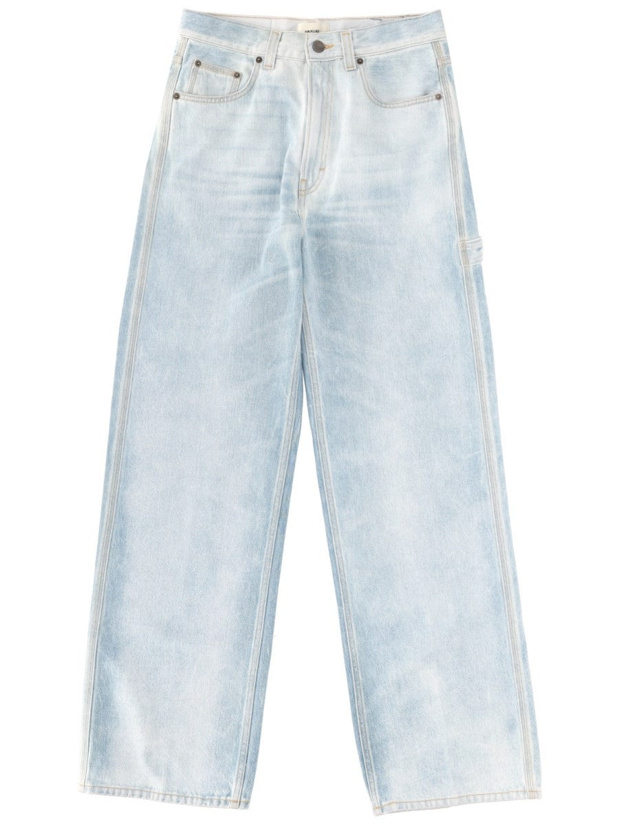 Haikure Women's Winona Sunny Jeans Blue