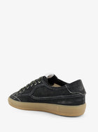 AUTRY Men's Winscape Suede Sneakers Black, view 3