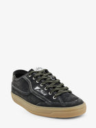 AUTRY Men's Winscape Suede Sneakers Black, view 2